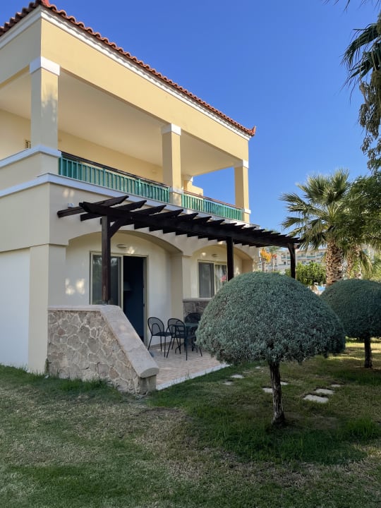 Gartenanlage Lindos Princess Beach Resort & Spa