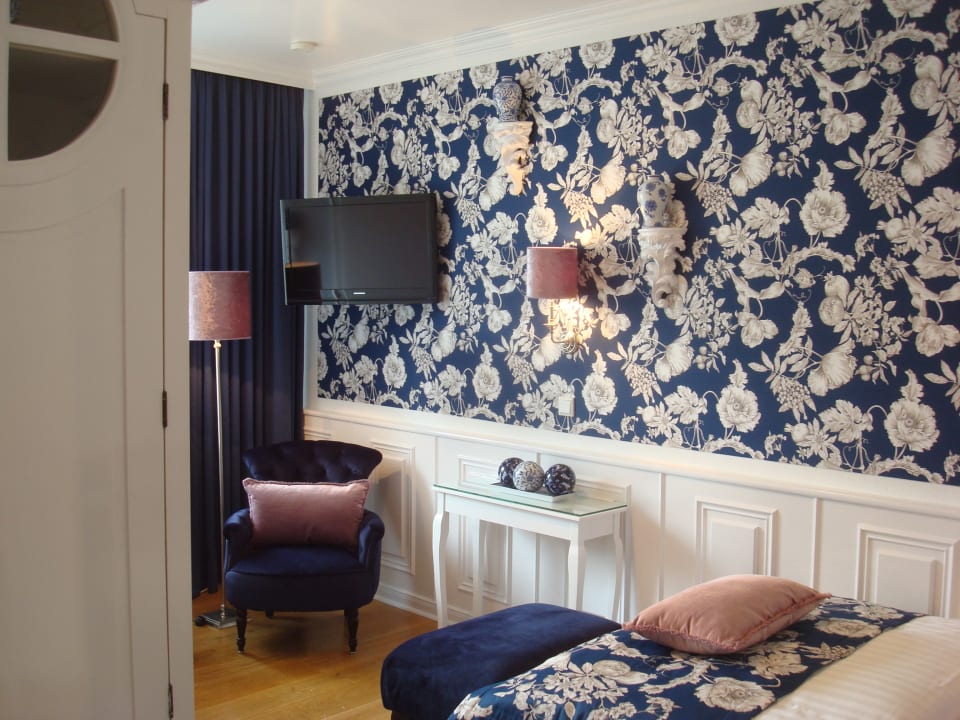 Zimmer Hotel Sir & Lady Astor