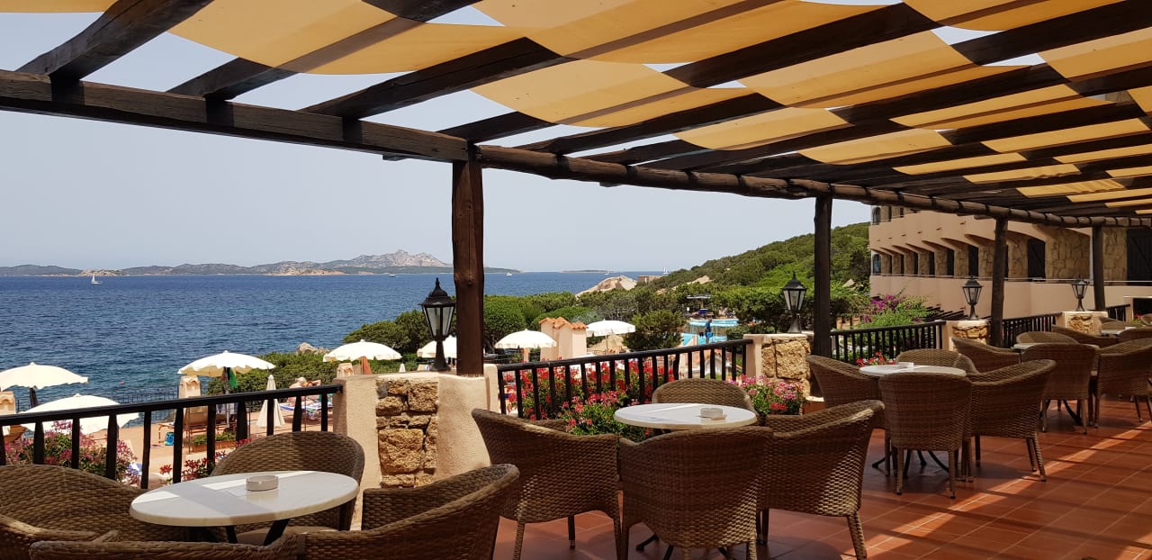 Gastro Grand Hotel Smeraldo Beach