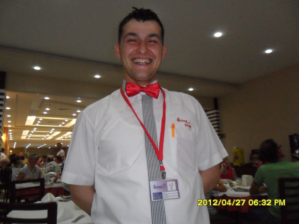 Immer freundlich, hilfsbereit Hane Family Resort