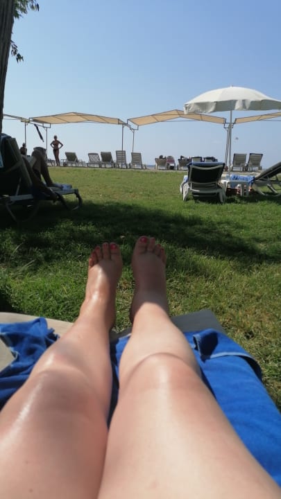 Gartenanlage Labranda Alantur Resort