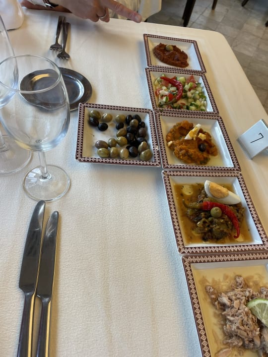 Gastro TUI MAGIC LIFE Africana