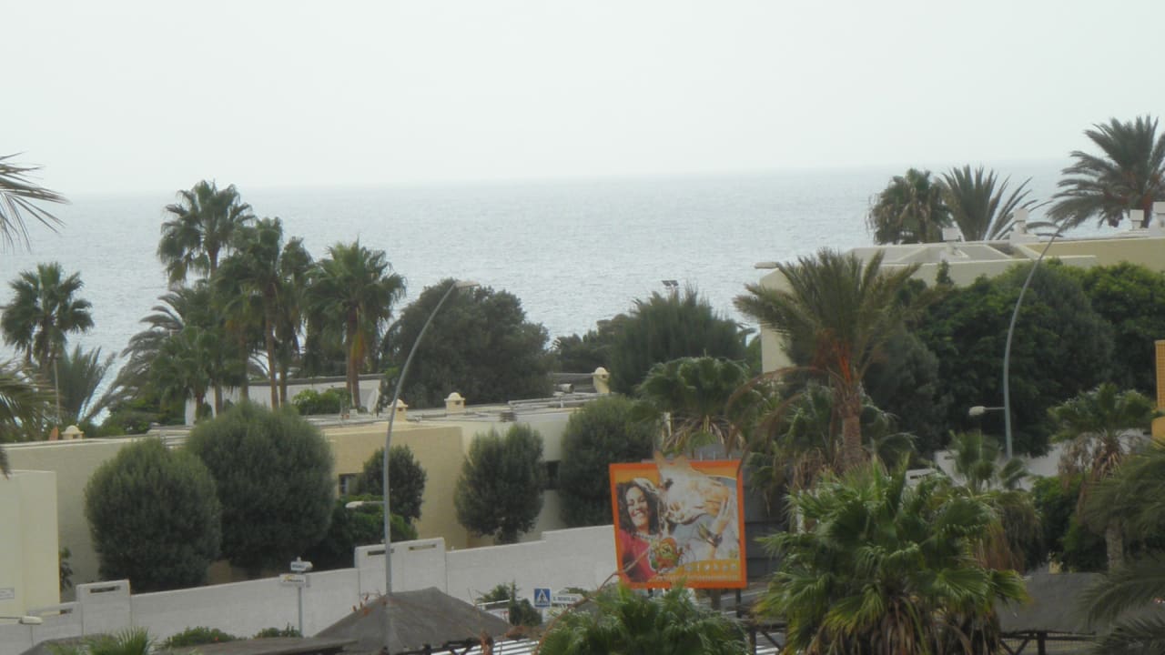 Ausblick Servatur Alameda de Jandía