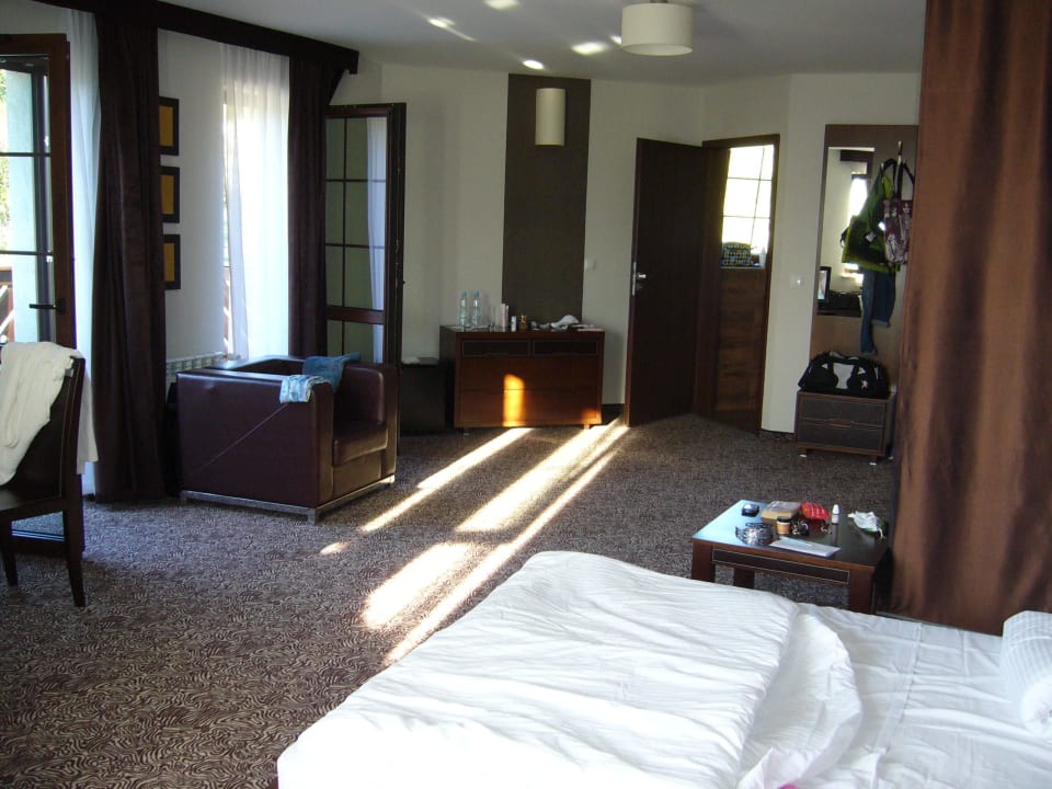 Superior, sehr geräumig Hotel Era