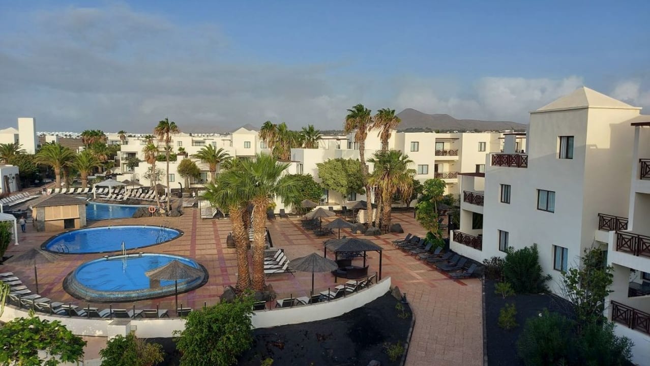 Zimmer Vitalclass Lanzarote Sport & Wellness Resort