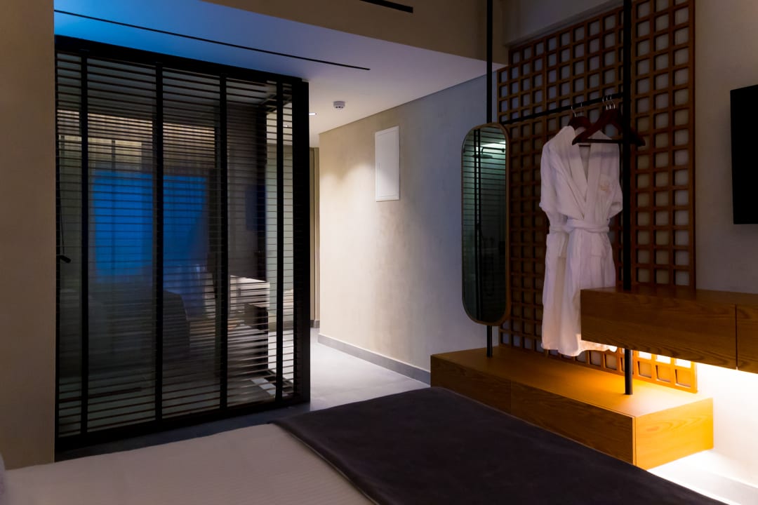 Zimmer Cavo Zoe Seaside Hotel