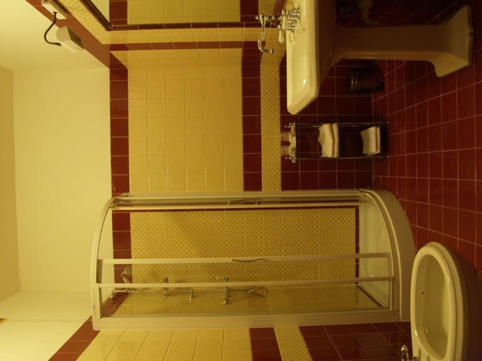 Bagni Hotel Villa Soleil