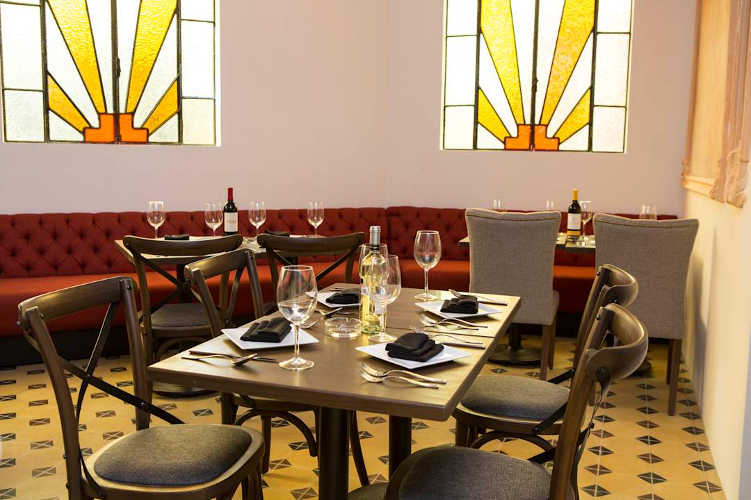 Gastro Ikonik Hotel Puebla