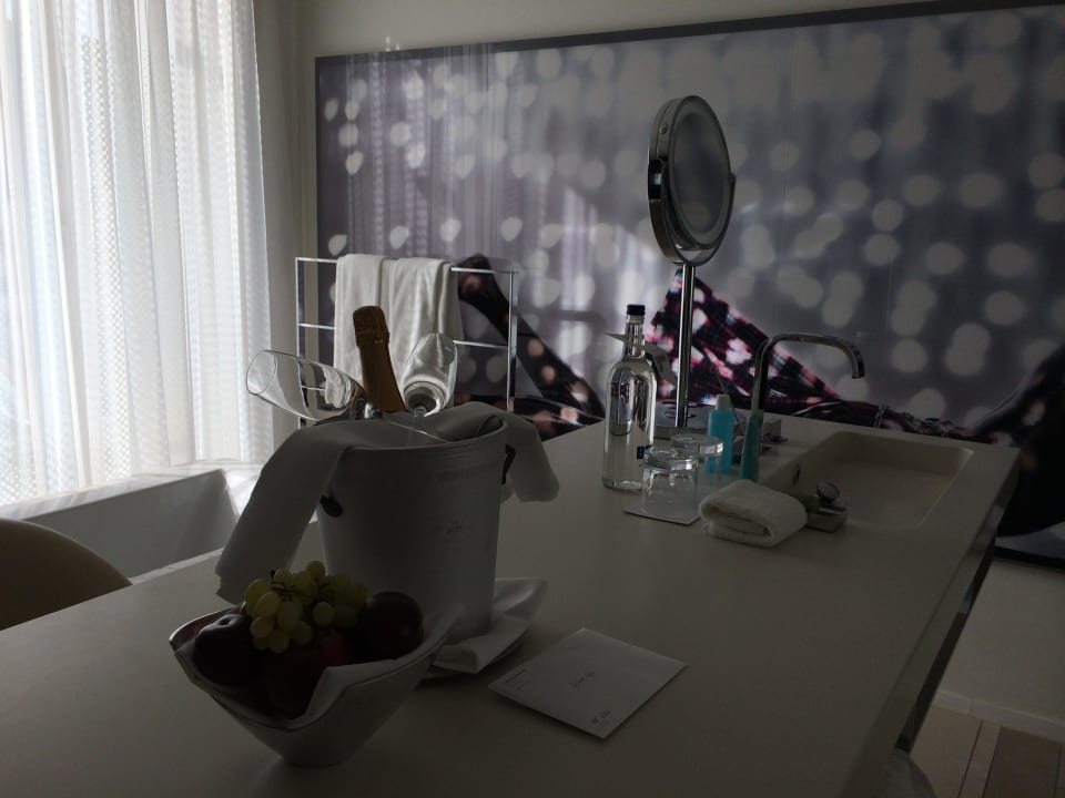 Welcome surprise W London - Leicester Square