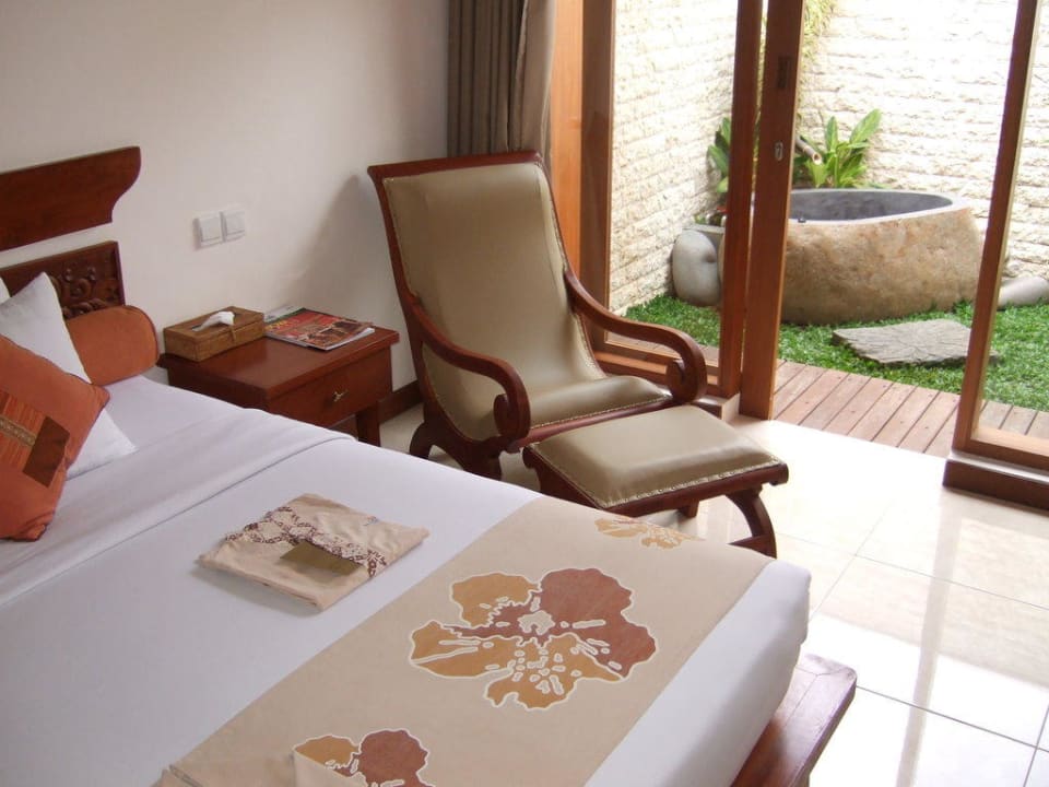 Deluxe Zimmer Bali Mandira Beach Resort & Spa