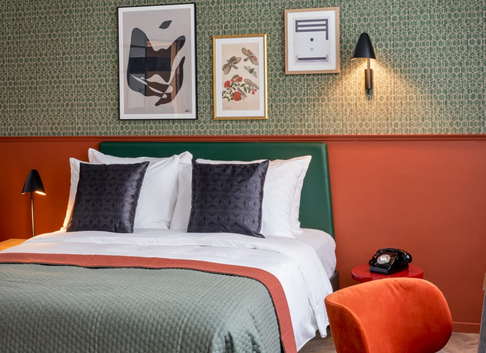 Zimmer Park Centraal Den Haag, part of Sircle Collection