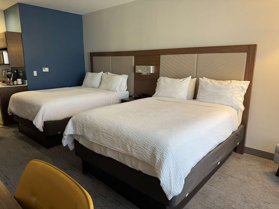 Zimmer Holiday Inn Express Hotel & Suites Amarillo South by IHG