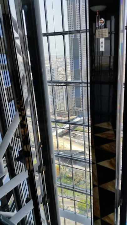 Hotel Jumeirah Emirates Towers Hotel Jumeirah Emirates Towers
