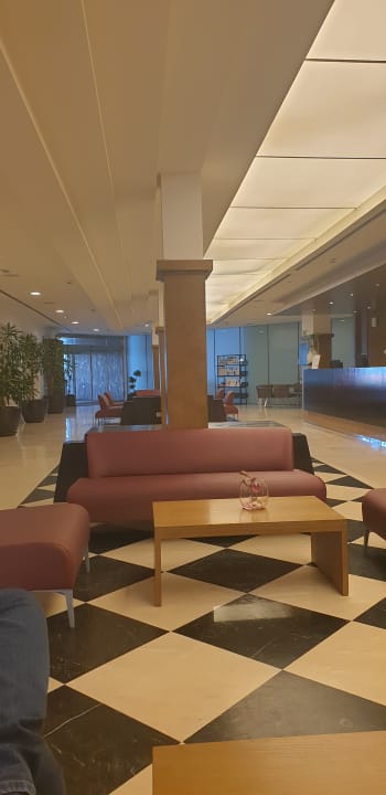 Lobby Hipotels Cala Millor Park