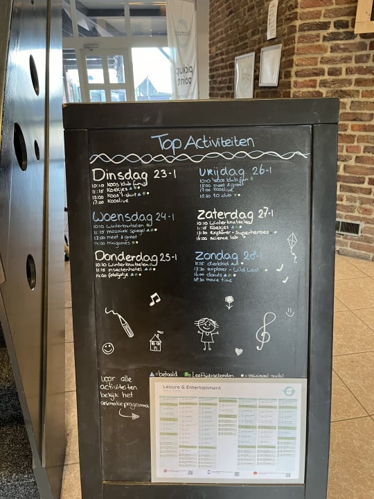 Sport & Freizeit Ferienpark Klein Vink