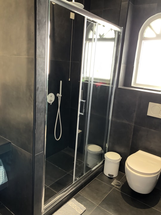 Zimmer Smy Mediterranean White Santorini