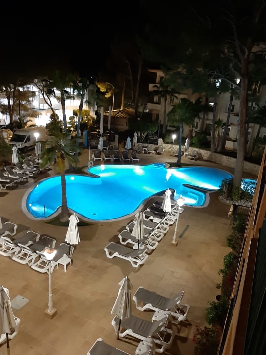 Ausblick Valentin Somni Hotel & Suites