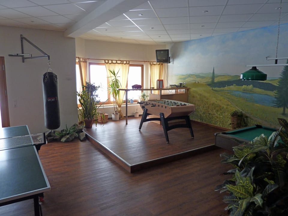 Hobbyraum Hotel Schwarzwaldgasthof Rößle