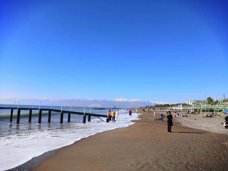 Strand Limak Lara Deluxe Hotel & Resort