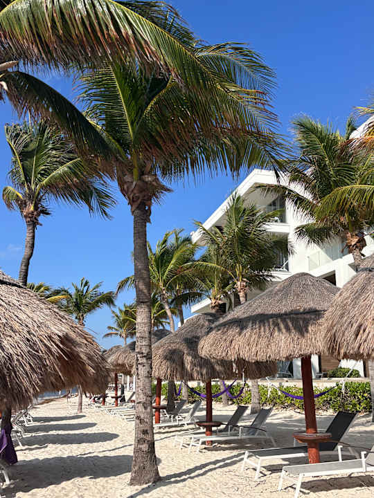 Strand Breathless Riviera Cancun Resort & Spa