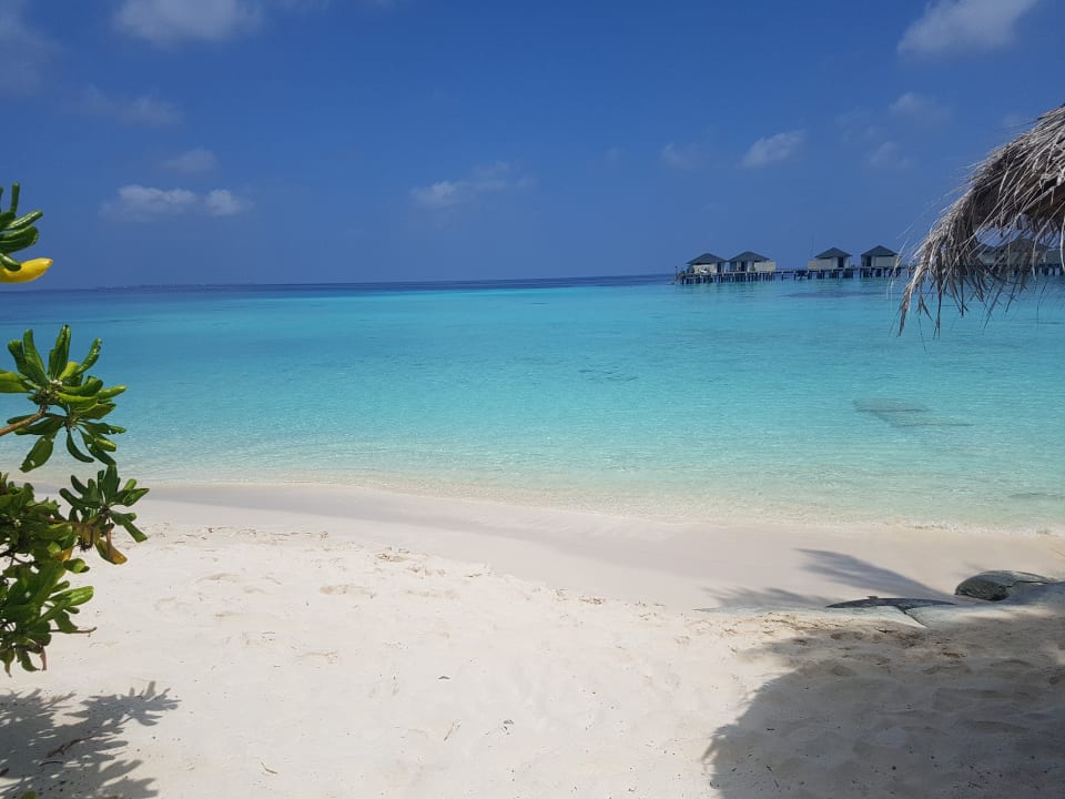 Außenansicht NH Collection Maldives Havodda Resort