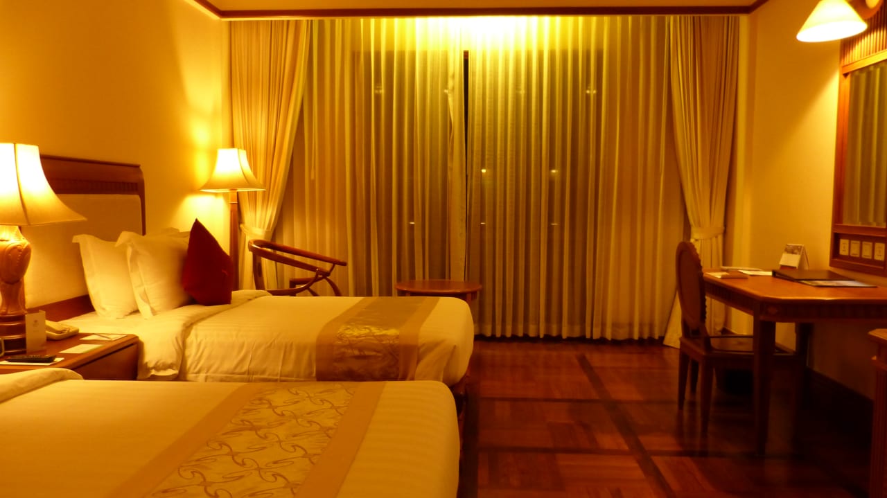 Zimmer Sokha Angkor Resort