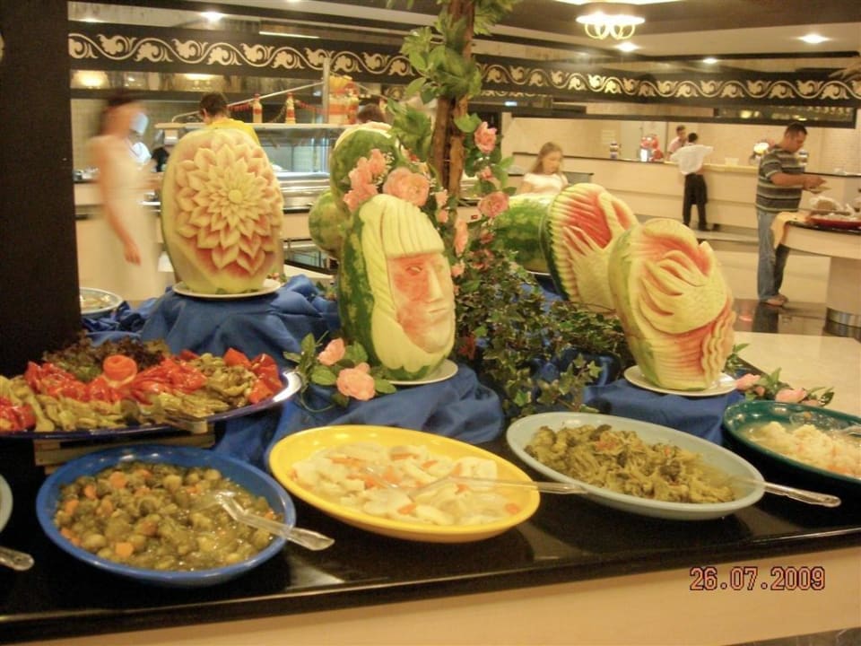 Restaurant Arycanda Kirman Premium