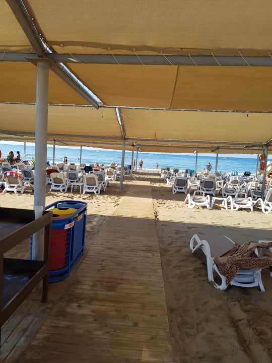 Strand Seamelia Beach Resort