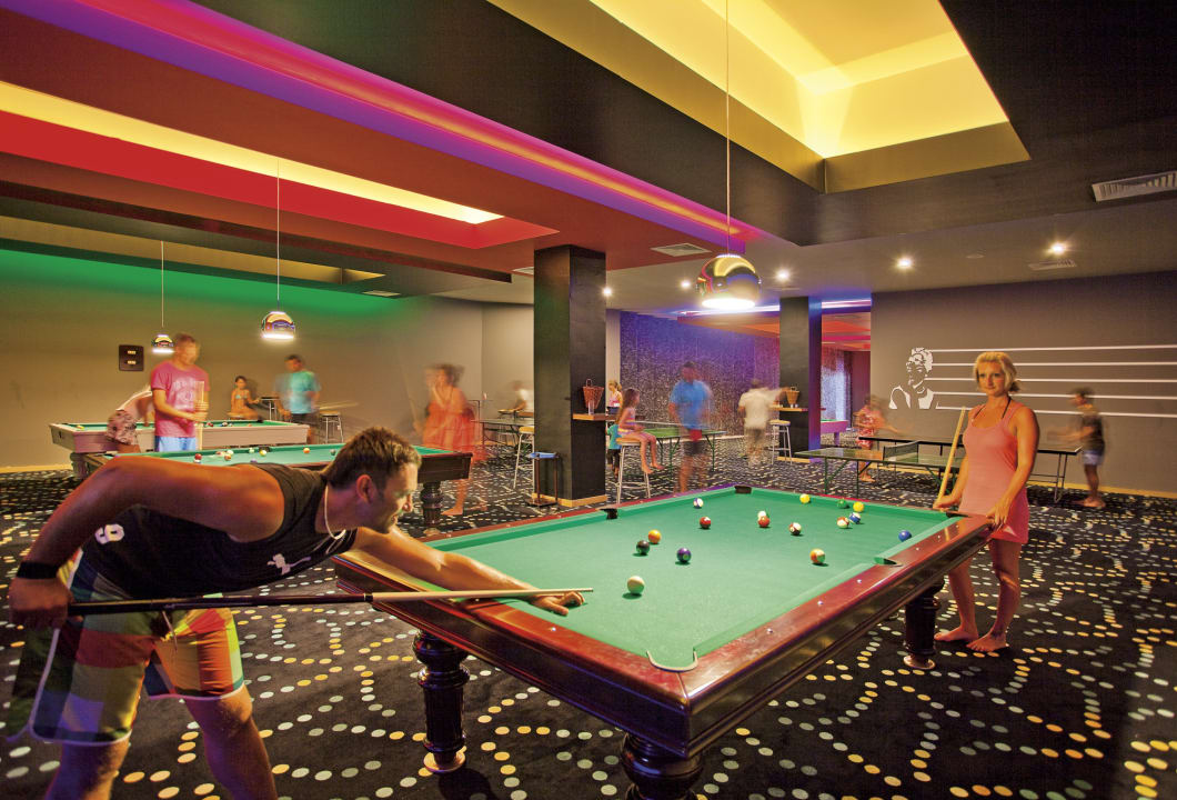 Sport & Freizeit Hotel Defne Dream