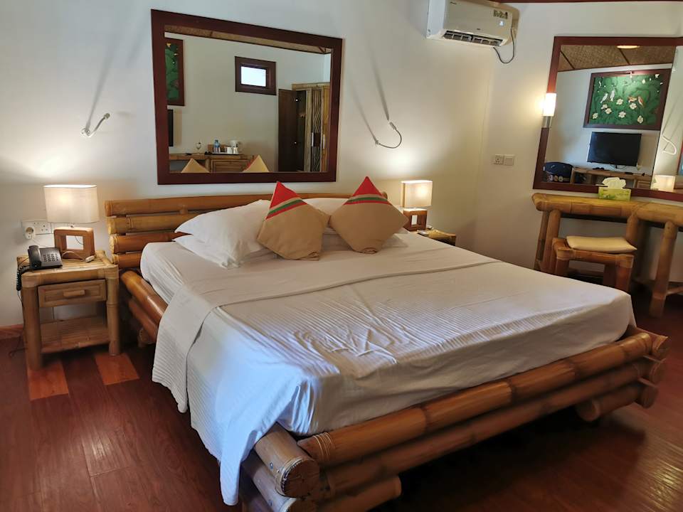 Zimmer Thulhagiri Island Resort