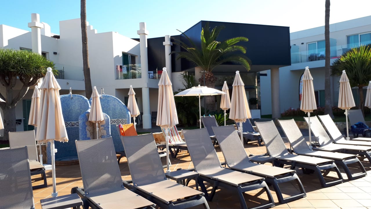 Pool Barceló Corralejo Sands