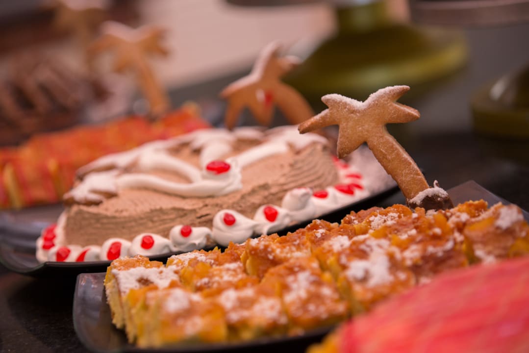 Restaurant Starfish Cuatro Palmas