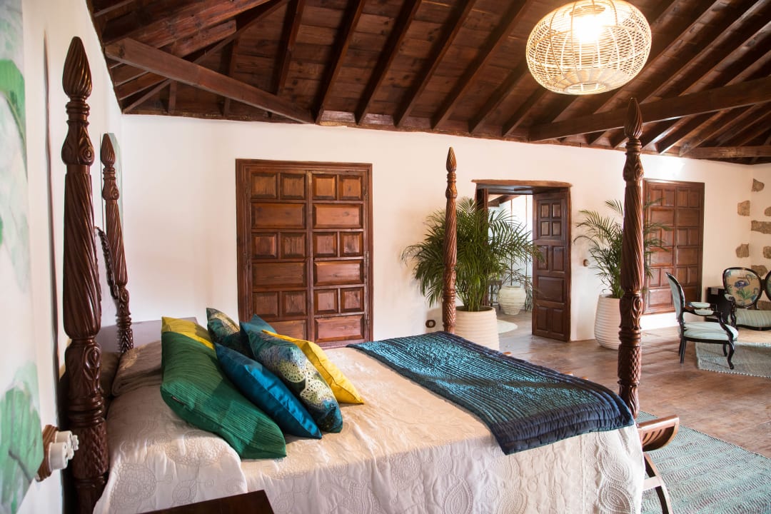 Zimmer Agro-Hotel Rugama