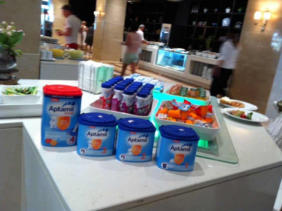 Für die ganz Kleinen Rixos Premium Tekirova