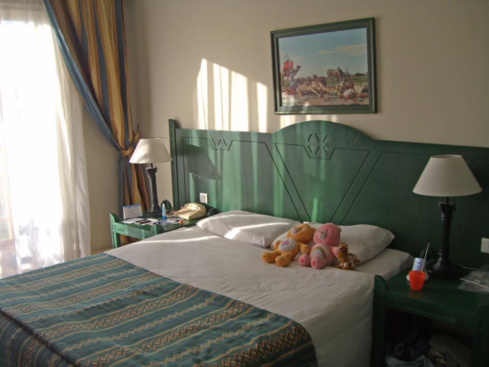 Familienzimmer Eltern Pickalbatros Dana Beach Resort - Hurghada