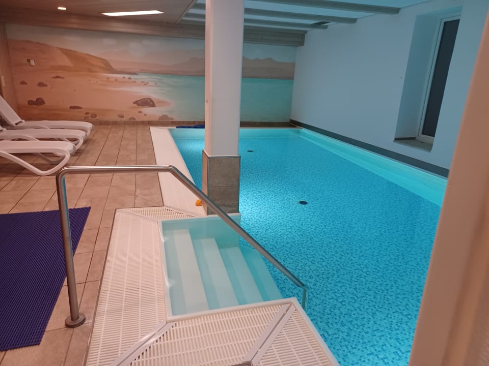 Pool Hotel Margeritenhof