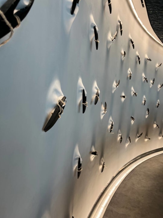 Lobby W Abu Dhabi - Yas Island