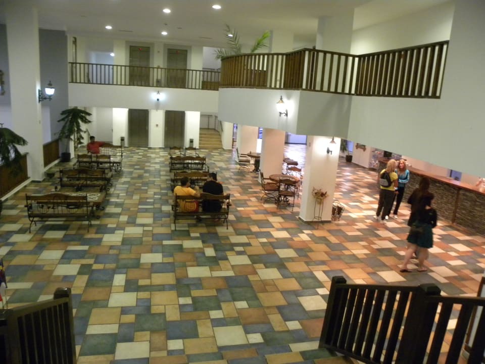 Recepcja Bella Vista Beach Club