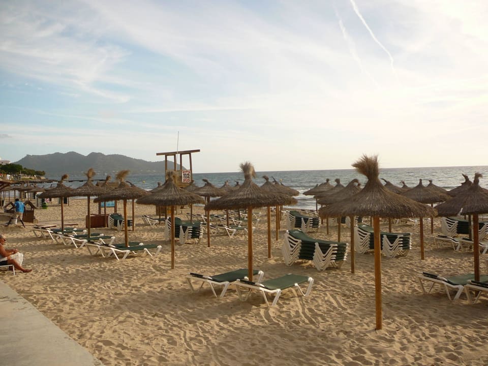 Strand Cala Millor Hostel Los Alamos