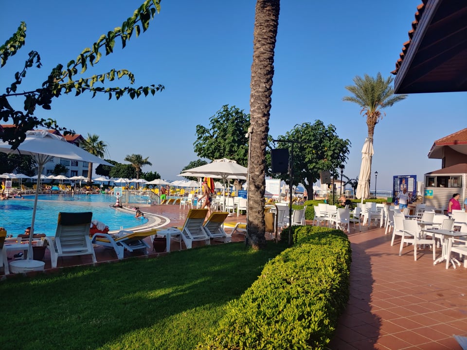 Pool Salamis Bay Conti Resort Hotel & Casino