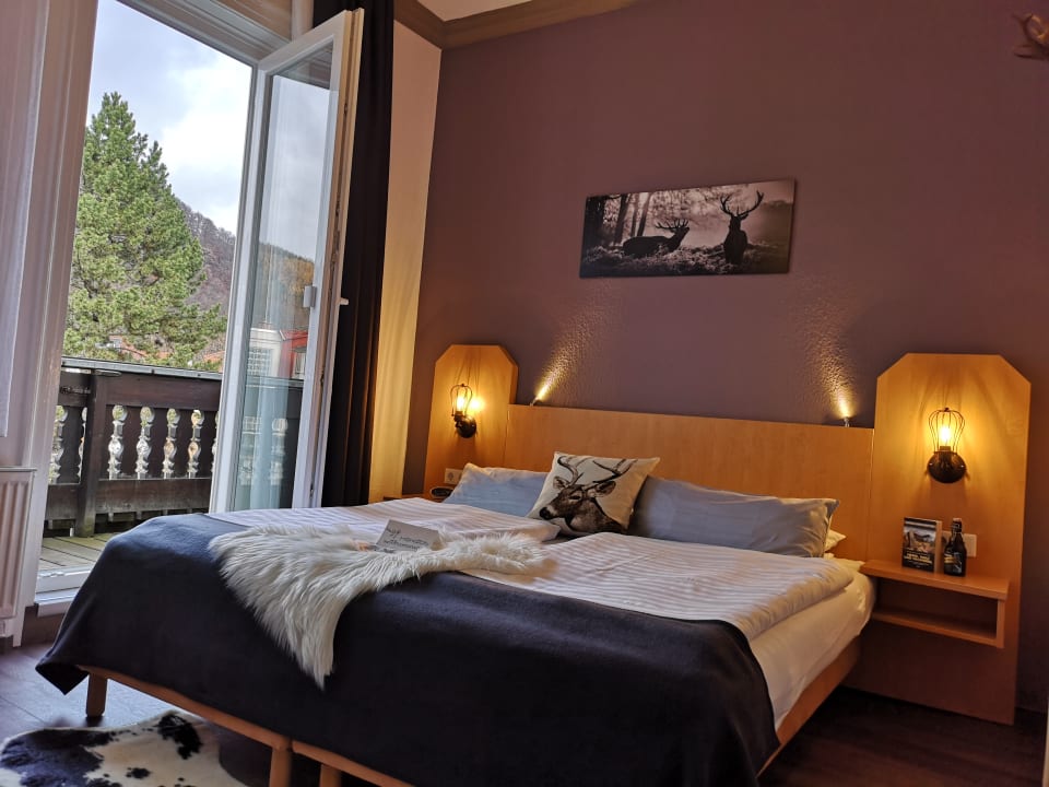 Zimmer Hotel Am Kurpark