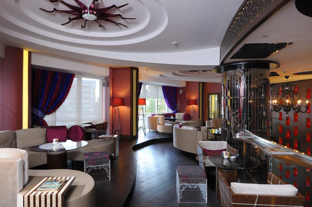 İstanbul Lounge Restaurant The Elysium Istanbul - MGallery