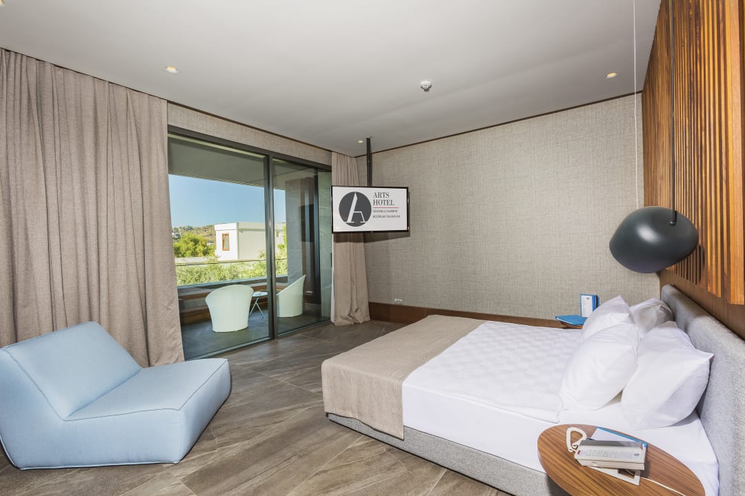 Zimmer Arts Hotel Bodrum Yalıkavak