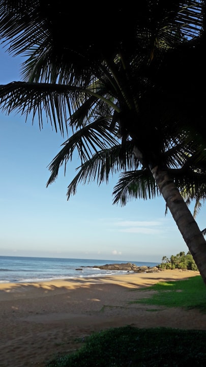 Herrlicher Strand Hiru Mudra Resort