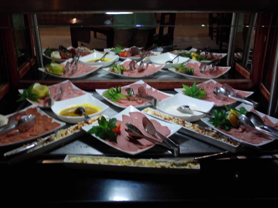 Frühstück Hotel Vigía Cayo Guillermo