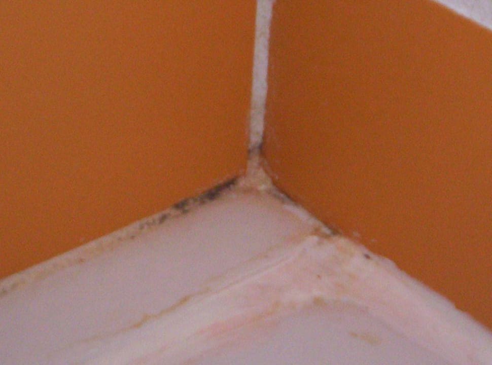 Badewannenrand Burghotel Am Hohen Bogen