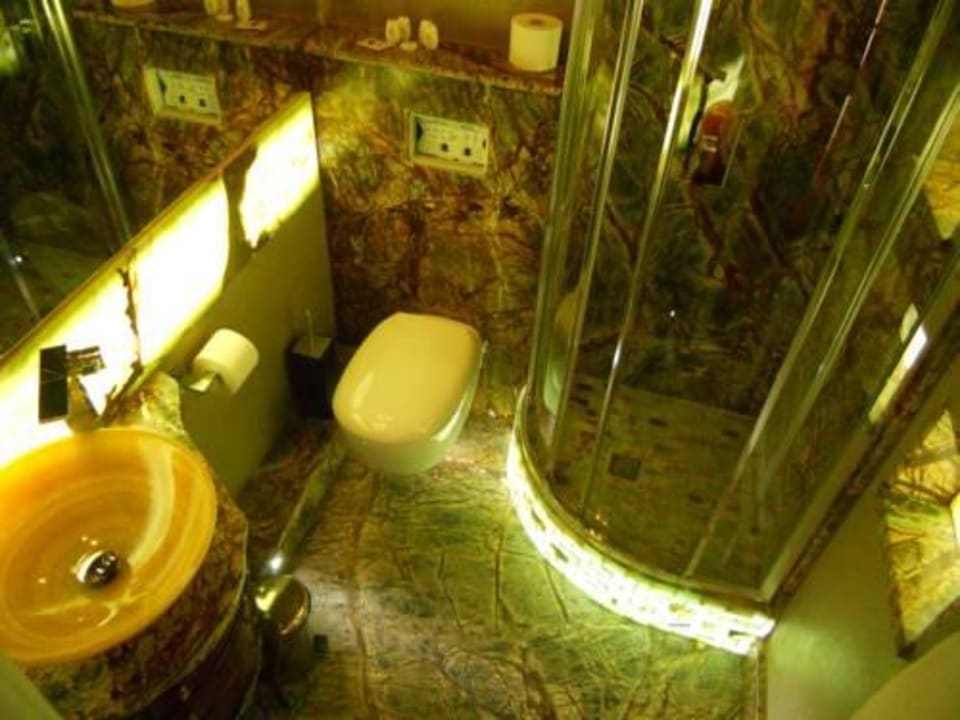 Łazienka Hotel Monte Cassino De Luxe