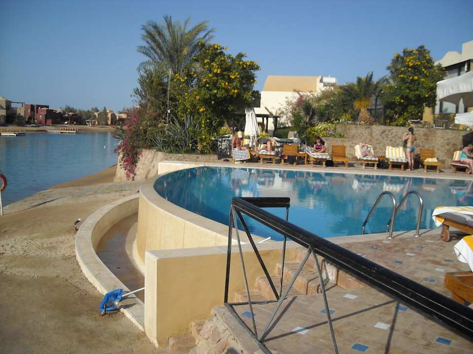 Basen hotelowy Dawar El Omda - Adults only  (Im Umbau/Renovierung)