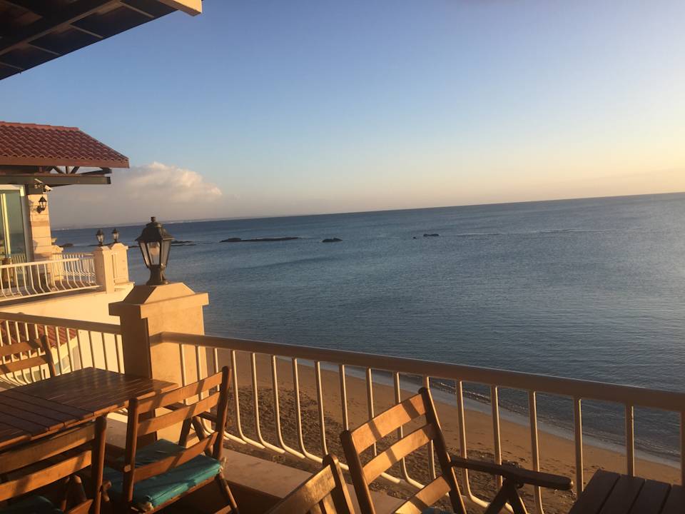 Ausblick Salamis Bay Conti Resort Hotel & Casino