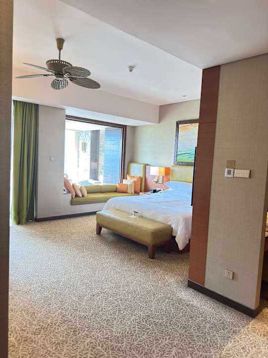 Zimmer Shangri-La's Rasa Ria Resort & Spa